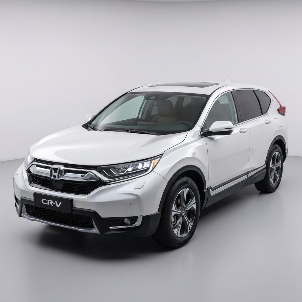 Honda CR-V 2021
